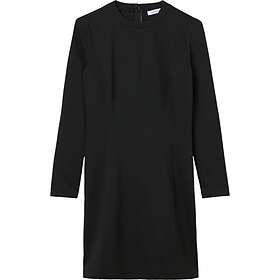 Calvin Klein Jeans Milano Side Logo Tap Dress (Dame)