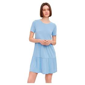 Vero Moda Filli Calia Short Sleeve Dress (Dam)