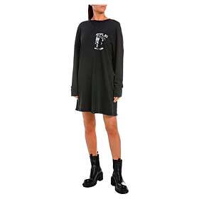 Replay W9006.000,22600g Long Sleeve Short Dress (Dam)