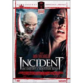 Incident on and Off a Mountain Road (DVD)