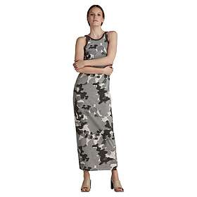 G-Star Raw Aop Maxi Sleeveless Dress