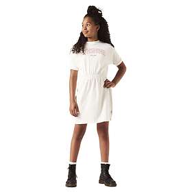 Garcia N22480 Dress Vit 14-15 Years Flicka