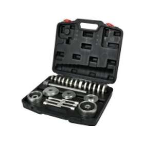 Yato TO SERVE BEDS AND TUBES 31pc.