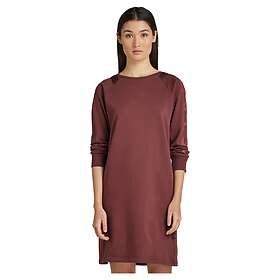 G-Star Raw Sleeve Print Tweater Long Sleeve Dress