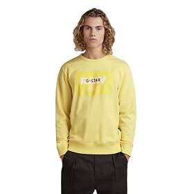 G-star Originals Logo Sweatshirt (Herr)