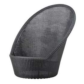 Cane-Line Kingston Loungefåtölj