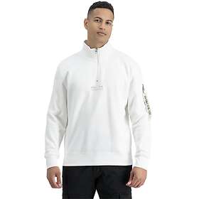 Alpha Industries Organics Emb Hz Sweatshirt (Herr)