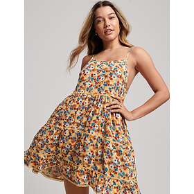 Superdry Vintage Mini Beach Cami Dress (Femme)