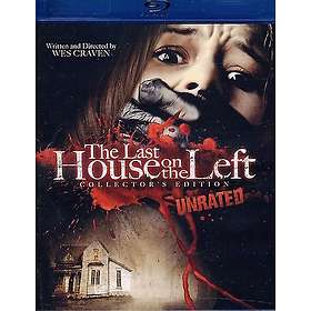 Last House on the Left (1972) (US) (Blu-ray)