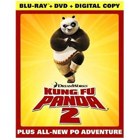 Kung Fu Panda 2 (US) (Blu-ray)