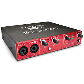 Focusrite Scarlett 8i6