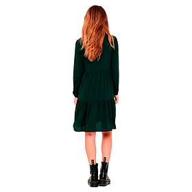 JDY Piper Woven Long Sleeve Dress (Dame)