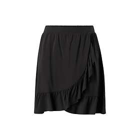 Vila Paya Wrap High Waist Short Skirt (Dame)