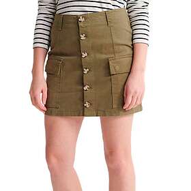 Superdry Alchemy Cargo Mini Skirt (Dam)