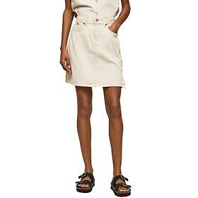 Pepe Jeans Lilly Lace Mini Skirt (Dam)
