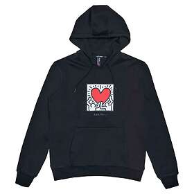 Antony Morato Mmfl00827-fa150168-9000 Regular Fit Hoodie Svart M Man