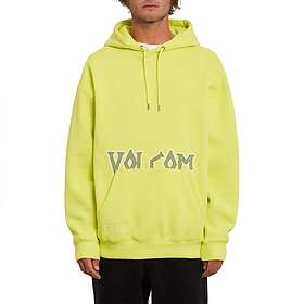 Volcom Richard French Hoodie Gul M Man