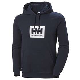Helly Hansen Tokyo Hoodie Blå S Man