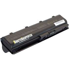 Batteriexperten Kompatibelt med HP Pavilion G6-1301tx, 10.8V, 6600 mAh