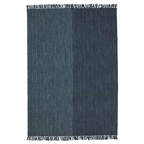 Chhatwal & Jonsson Nanda Teppe 200x300 cm Dark blue-blue