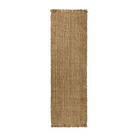 Ferm Living Athens løper Natural (80x250cm)