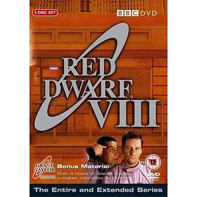 Red Dwarf VIII (UK) (DVD)
