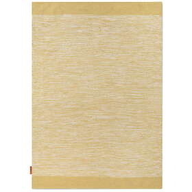 Formgatan Melange matta 170x230 cm Dusty yellow