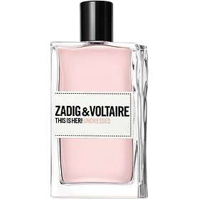 Zadig And Voltaire This Is Her! Undressed edp 100ml
