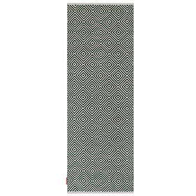Formgatan Diamond Teppe 70x200 cm Green