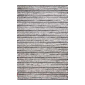 Formgatan Stripe matta 140x200 cm Grey