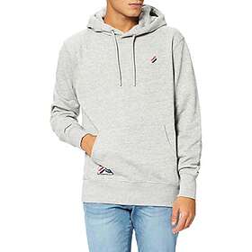 Superdry Code Essential Hoodie Grå XL Man