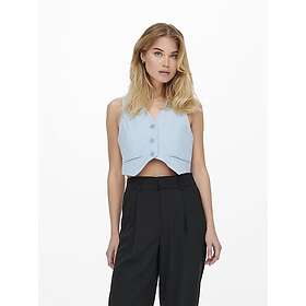 Only Skräddarsydd väst s Blåt