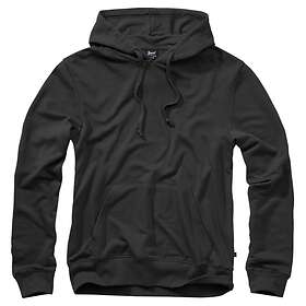 Brandit Hoodie Svart S Man
