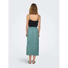 Only Alma Life Poly Long Skirt (Dam)