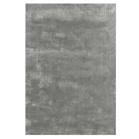 Layered Solid viskos matta, 250x350 cm elephant gray (grå)