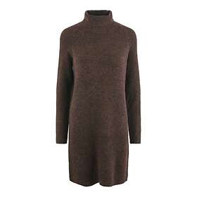 Pieces ELLEN LS HIGH NECK KNIT DRESS