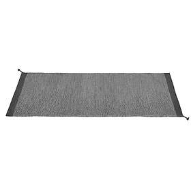 Muuto Ply Teppe 80x200 cm Dark grey