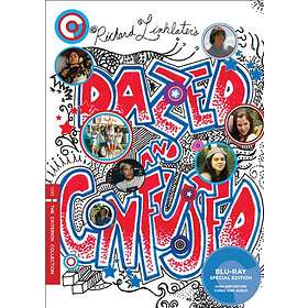 Dazed & Confused - Criterion Collection (US) (Blu-ray)