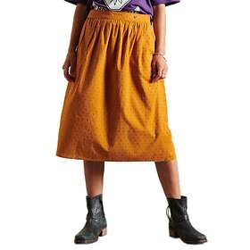 Superdry Woven Skirt (Dam)