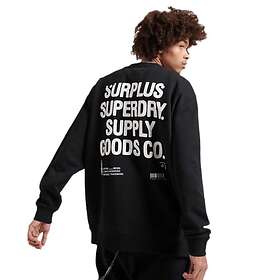 Superdry Energy Surplus Crew Sweatshirt (Homme)