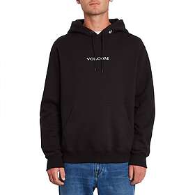 Volcom Stone Fleece Hoodie Svart M Man