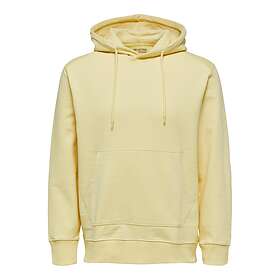 Selected Jackson Hoodie Gul L Man
