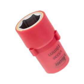 Vigor V3336, Uttag, 1/2, 1 huvuden, 19 mm, 5.5 cm