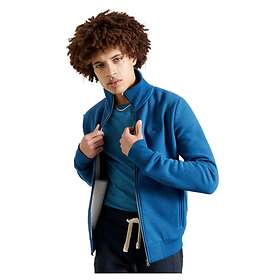 Superdry Orange Label Classic Track Full Zip Sweatshirt (Herr)