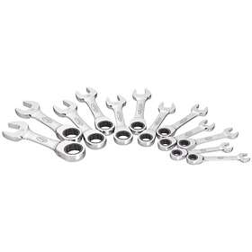 Vigor V2821, 8.9,10.11,12.13,14.15,16.17,18.19 mm, Krom, Krom