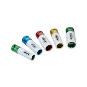 Vigor V2257 Unbrakonøkkelsats 5 stycken 1/2 (12,5 mm)