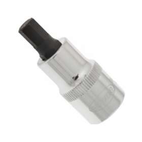 Vigor V2104, Uttag, 1/2, Metrisk, 1 huvuden, 8 mm, 5.5 cm