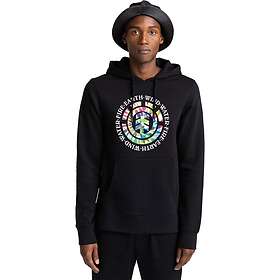 Element Santoro Hoodie Svart S Man