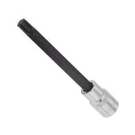 Vigor V2220 Indvendig kileprofil Topnøgle-bit-indsats M8 1/2 (12.5 mm)