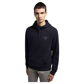 Napapijri Belbas H Hoodie Svart S Man